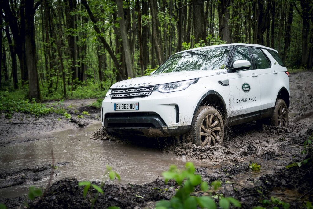 photographie événementiel sport automobile 4x4 Designatic JFC Normandie Évreux Les Andelys Caen Land Rover France Forest Hill Yvelines 78 Île de France