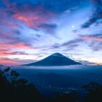 Volcan Agung, Bali